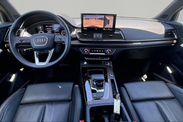 Used 2023 Audi Q5 2.0T Prestige w/ Prestige Package AWD/4WD image 15