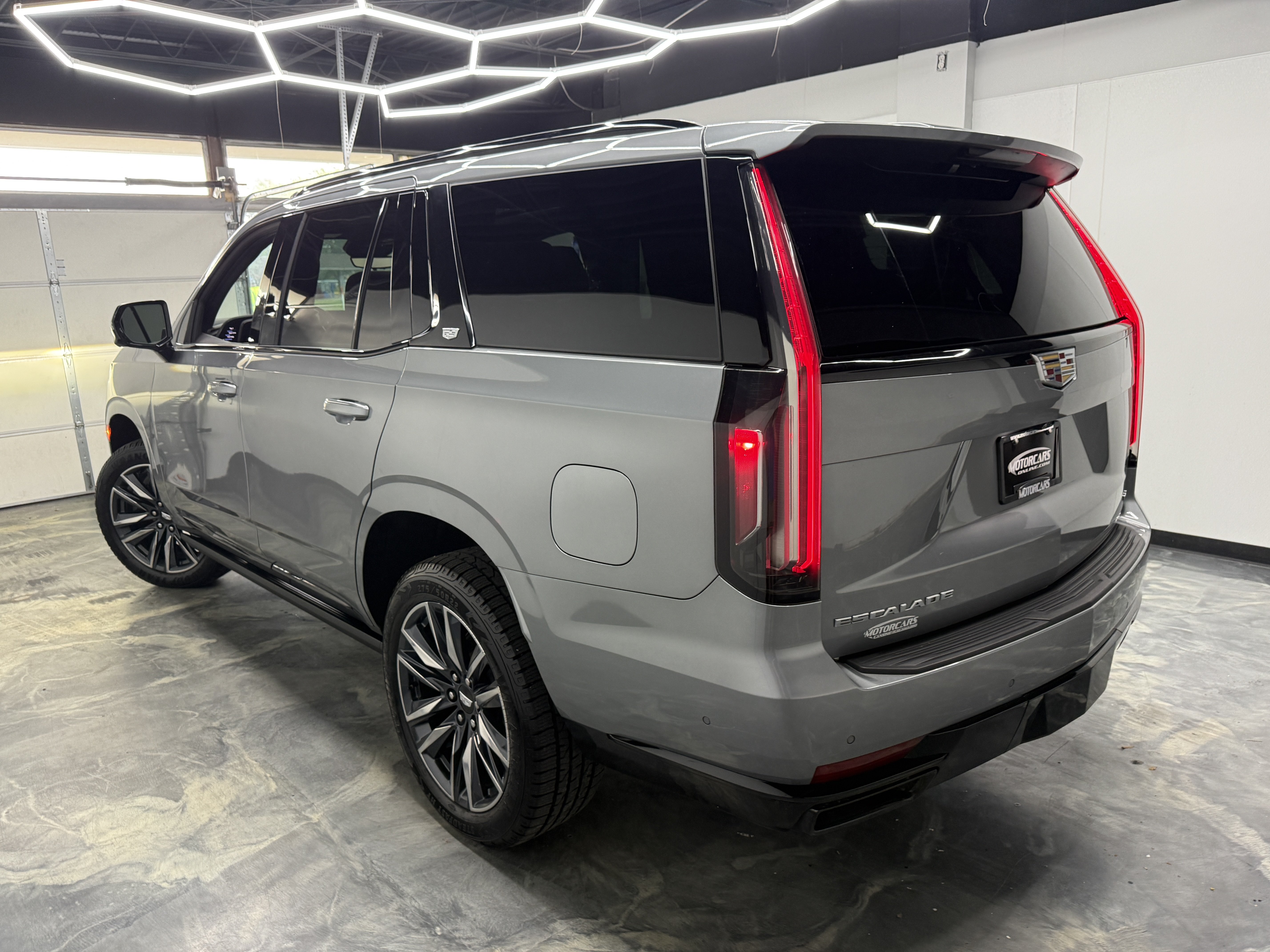 Used 2023 Cadillac Escalade Sport w/ Touring Package AWD/4WD image 3