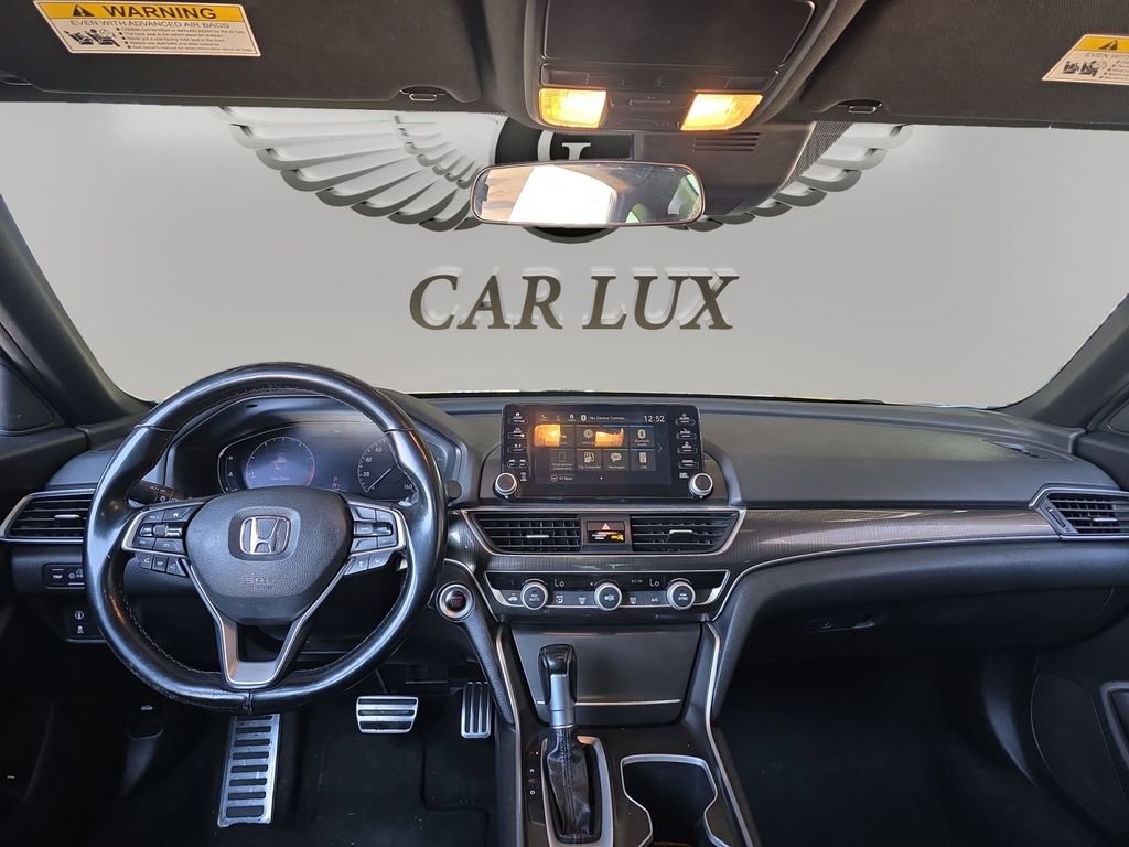 Used 2019 Honda Accord Sport image 21