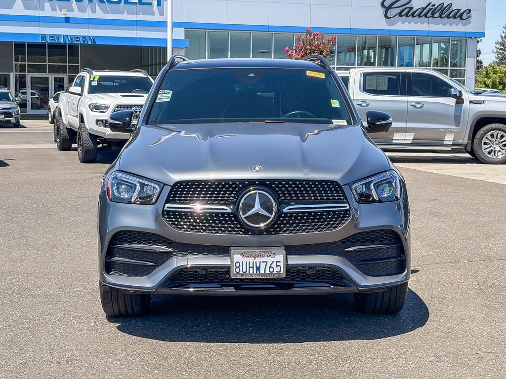 Used 2021 Mercedes-Benz GLE 350 4MATIC image 6