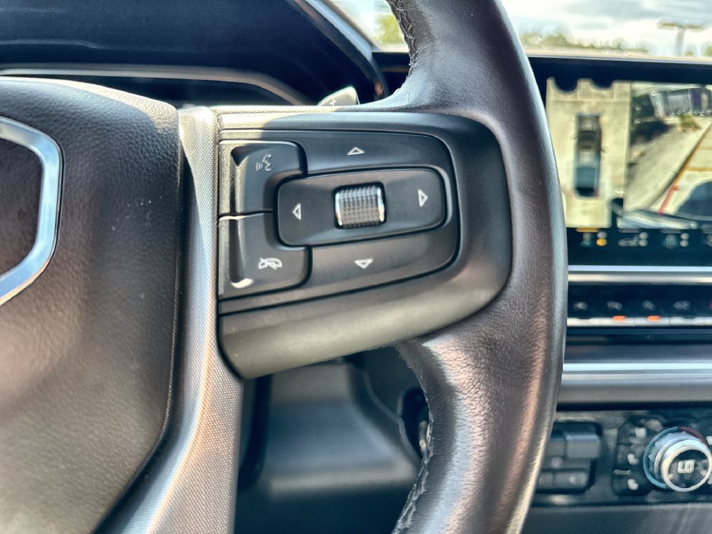 Certified 2022 GMC Sierra 1500 SLT AWD/4WD image 32