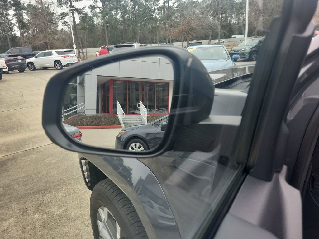 Certified 2025 Toyota 4Runner Limited image 11