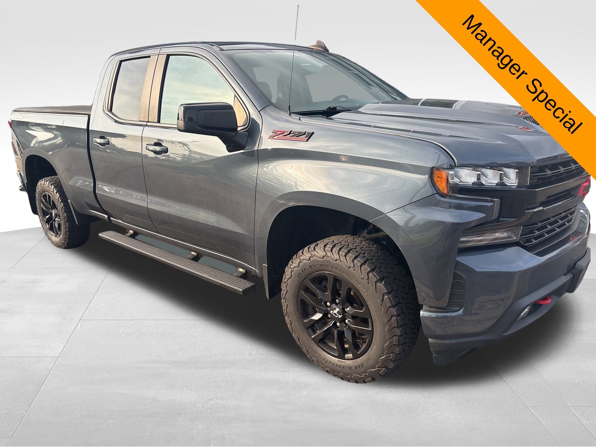 Used 2019 Chevrolet Silverado 1500 RST w/ All-Star Edition
