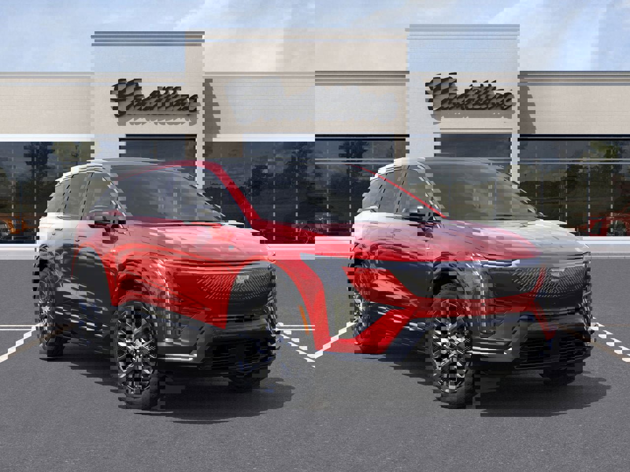 New 2026 Cadillac Optiq Luxury 1 RWD image 7