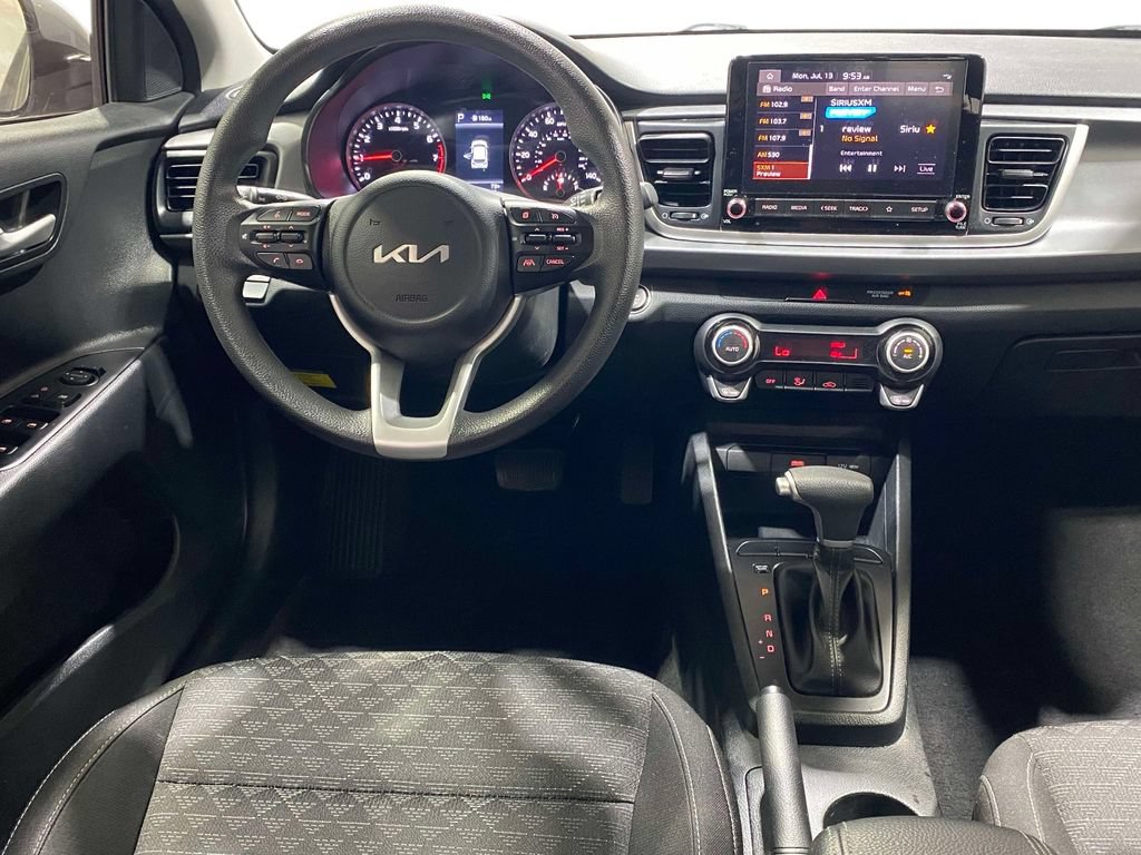 Used 2023 Kia Rio S w/ Technology Package FWD image 12