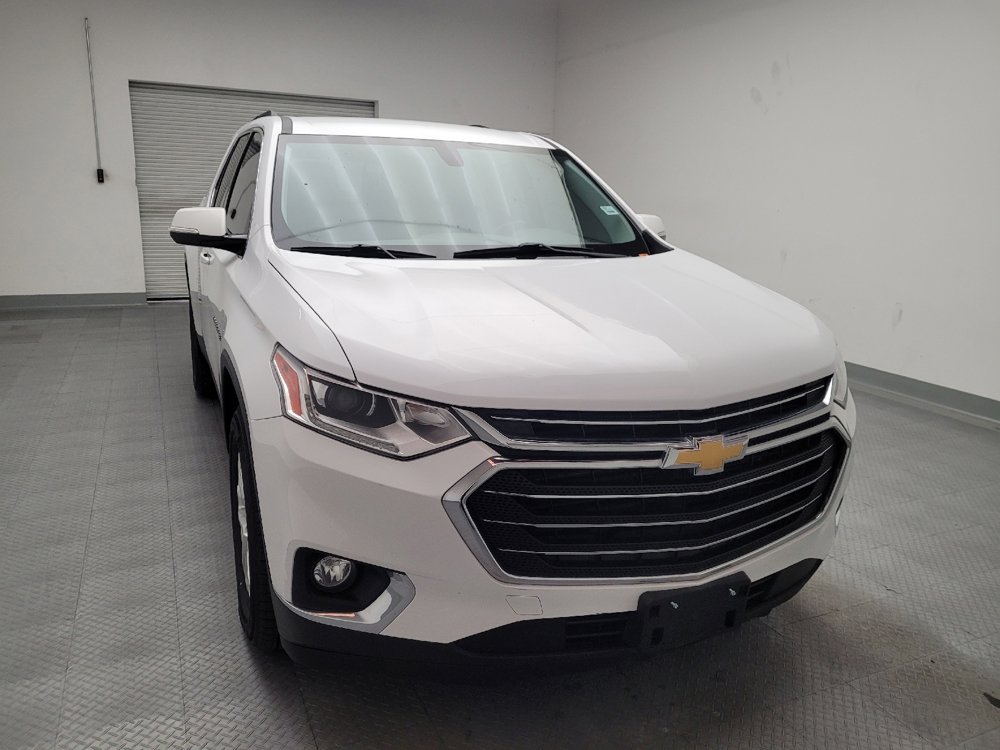 Used 2019 Chevrolet Traverse LT image 14