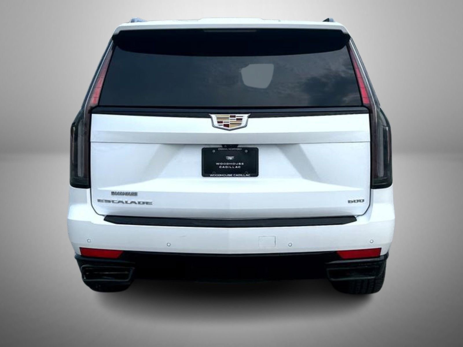 Certified 2024 Cadillac Escalade ESV Sport Platinum image 6