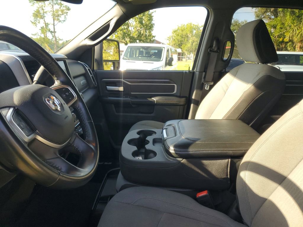 Used 2024 RAM 2500 Big Horn AWD/4WD image 13