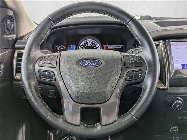 Used 2020 Ford Ranger Lariat w/ Equipment Group 501A Mid AWD/4WD image 10