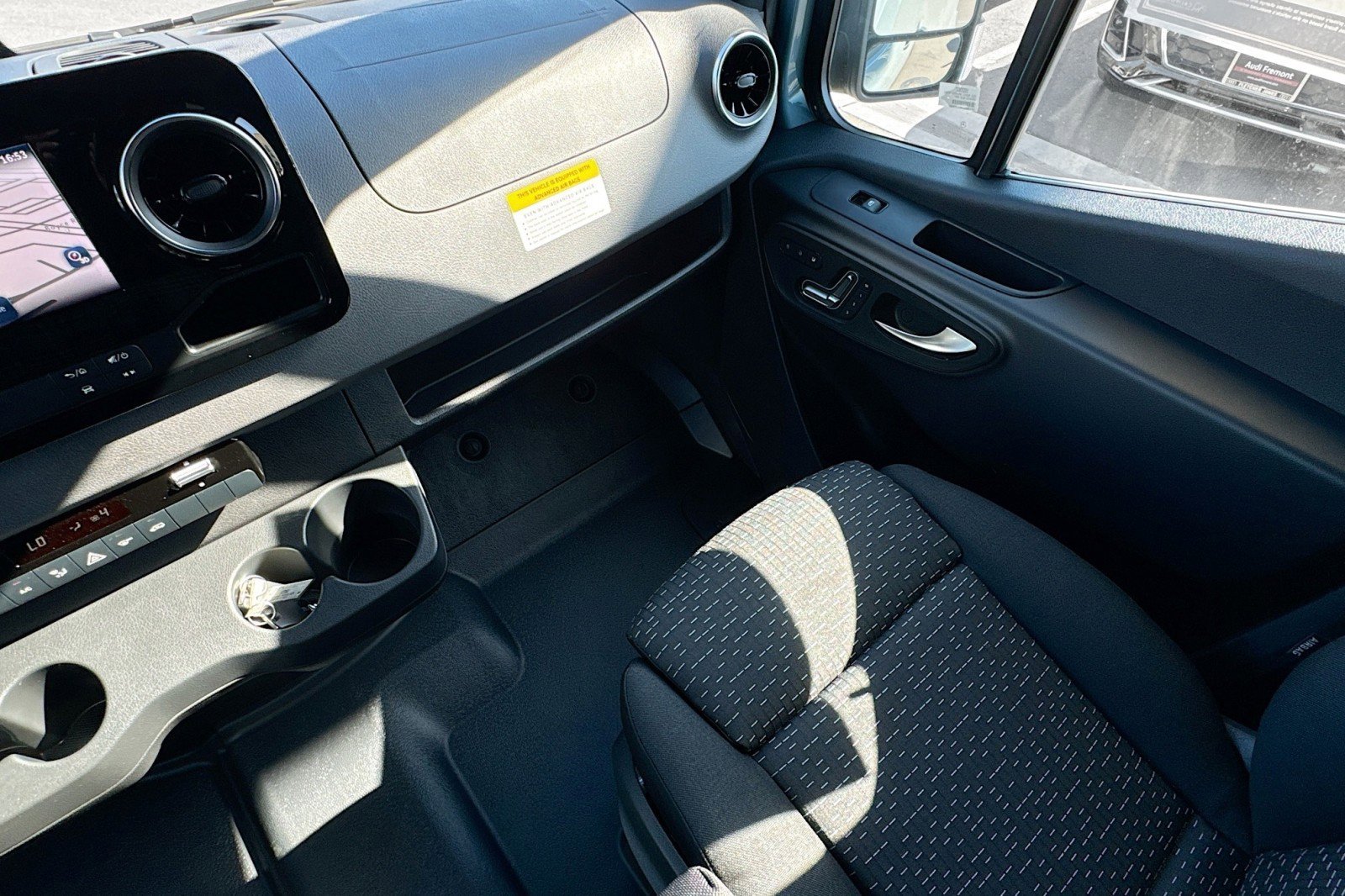 New 2025 Mercedes-Benz Sprinter 2500 image 20