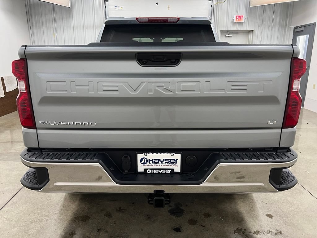 New 2026 Chevrolet Silverado 1500 LT AWD/4WD image 4