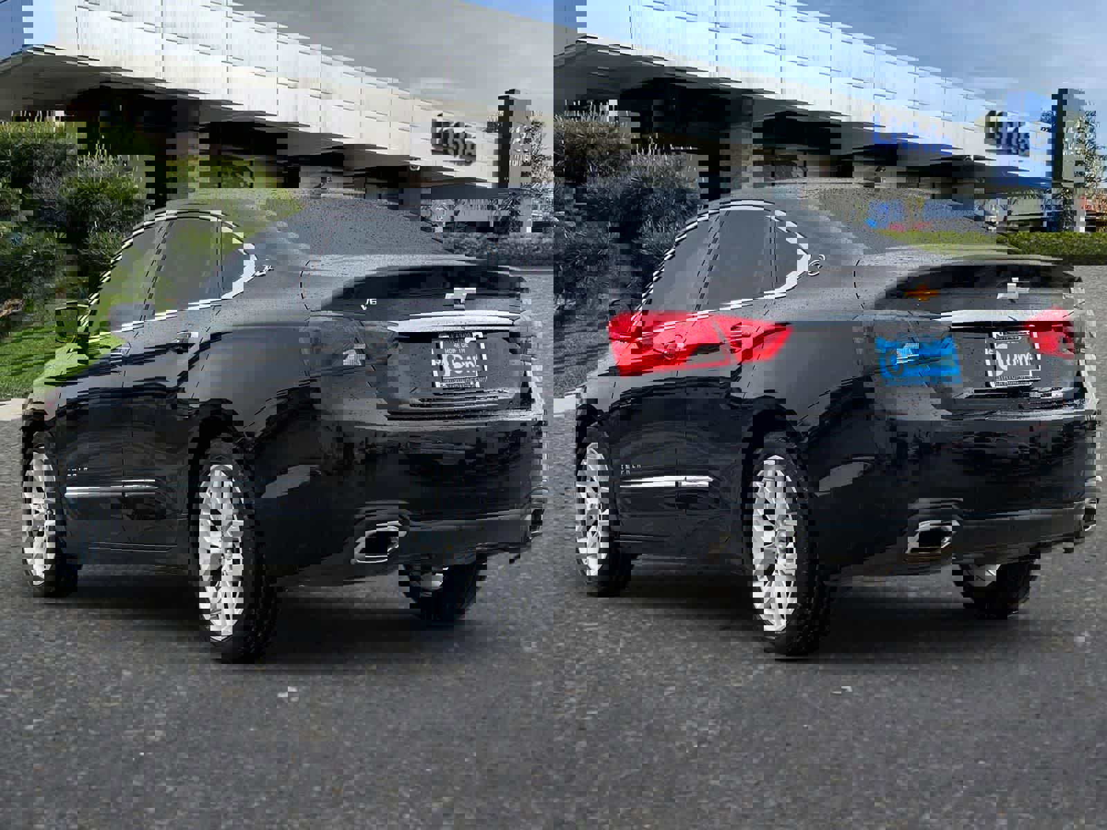 Used 2020 Chevrolet Impala Premier image 7