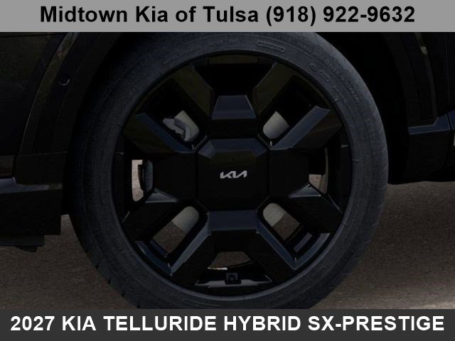 New 2027 Kia Telluride X-Line SX Prestige image 9
