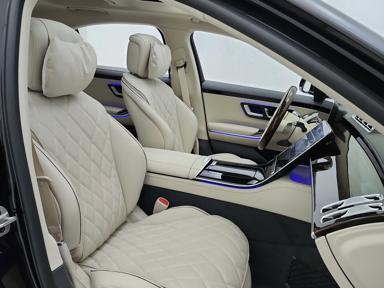 New 2026 Mercedes-Benz S 500 4MATIC image 16