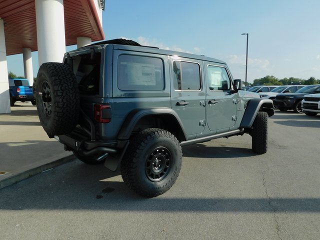 New 2025 Jeep Wrangler Unlimited Rubicon image 10