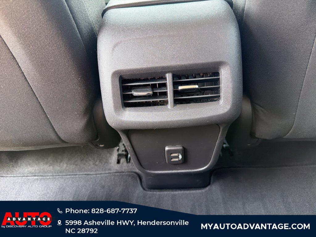 Used 2024 Chevrolet Equinox LT AWD/4WD image 31