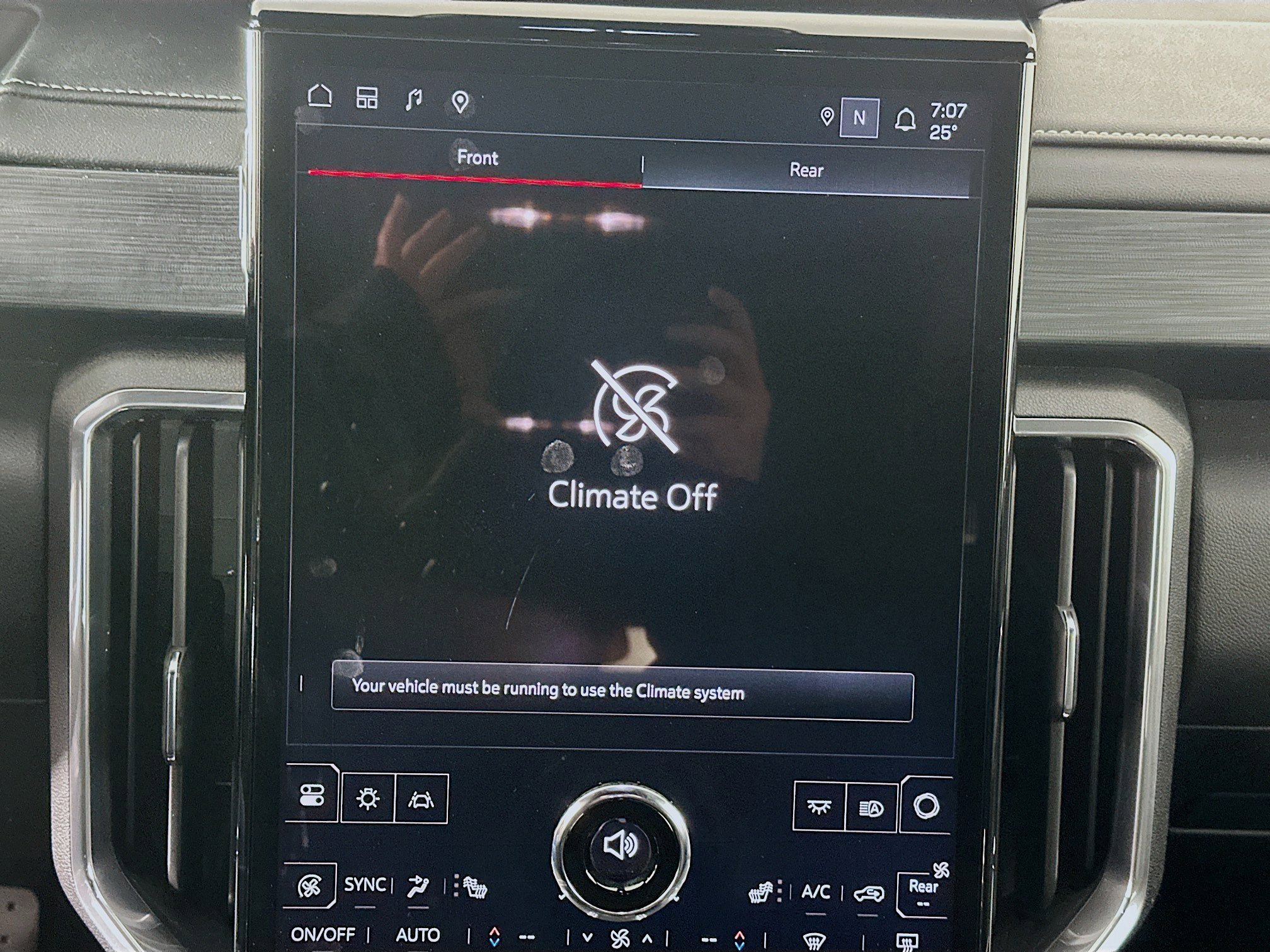 Used 2025 GMC Acadia Elevation image 24