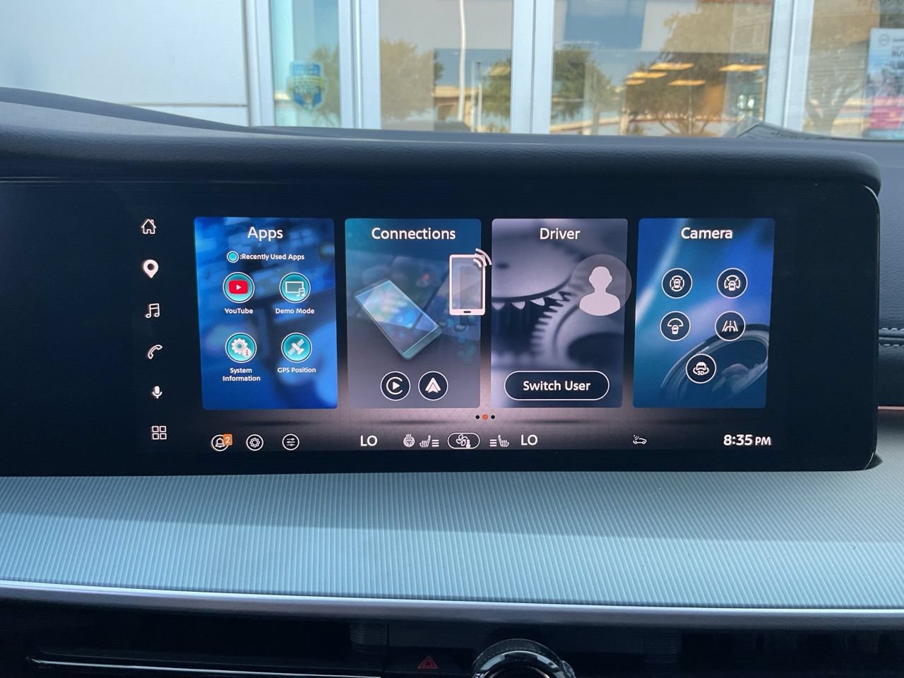 New 2027 Nissan Murano SL AWD/4WD image 32
