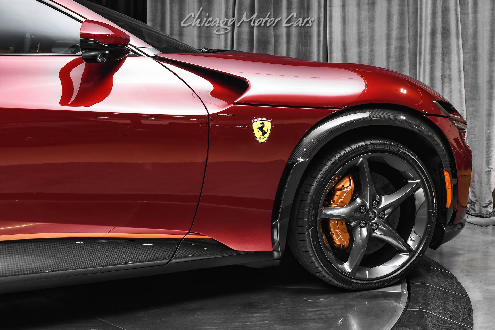 Used 2026 Ferrari Purosangue AWD/4WD image 53