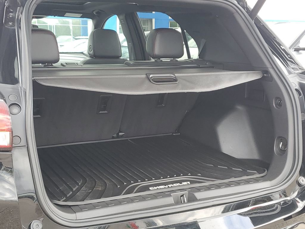 Certified 2023 Chevrolet Equinox RS AWD/4WD image 35