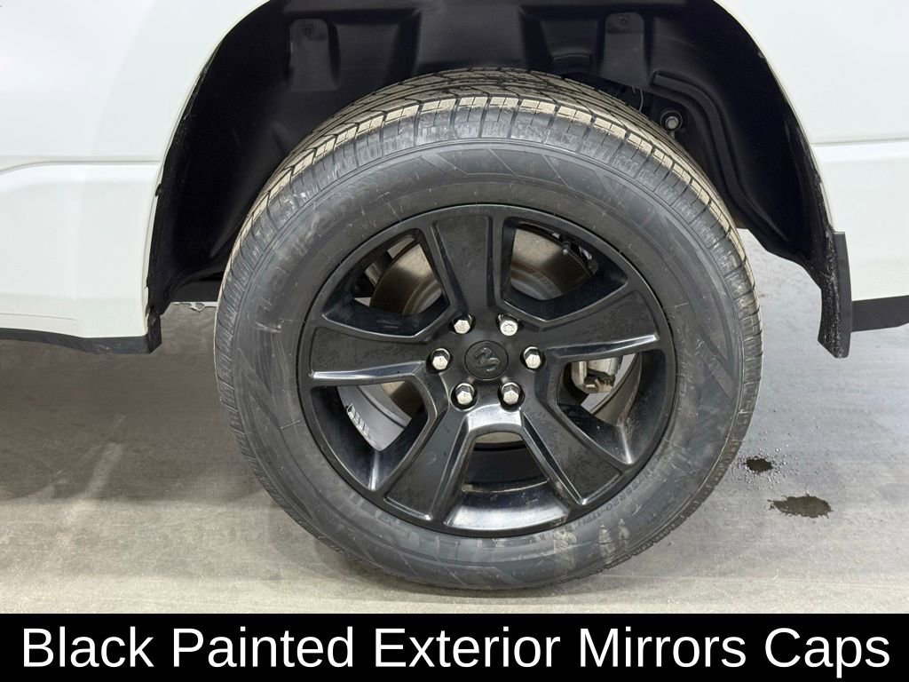 Used 2024 RAM 1500 Big Horn image 40