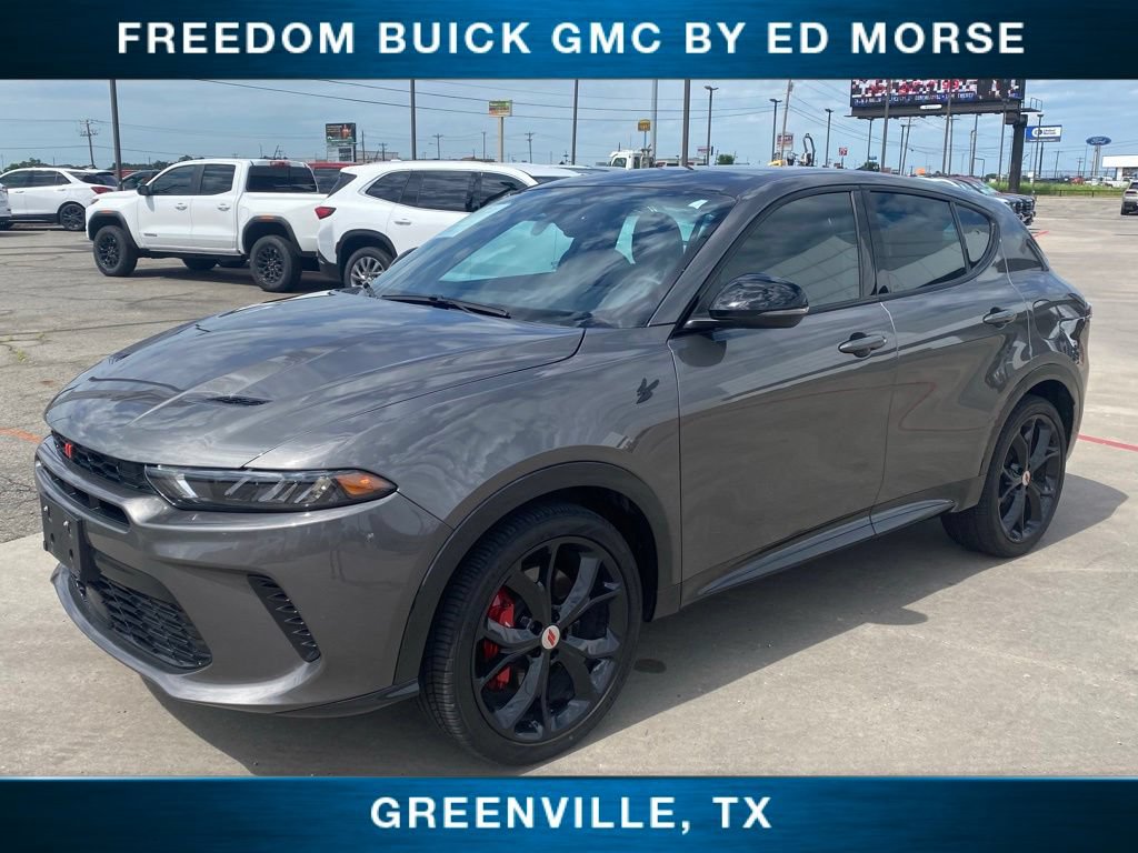 Used 2024 Dodge Hornet R/T Plus AWD/4WD image 1