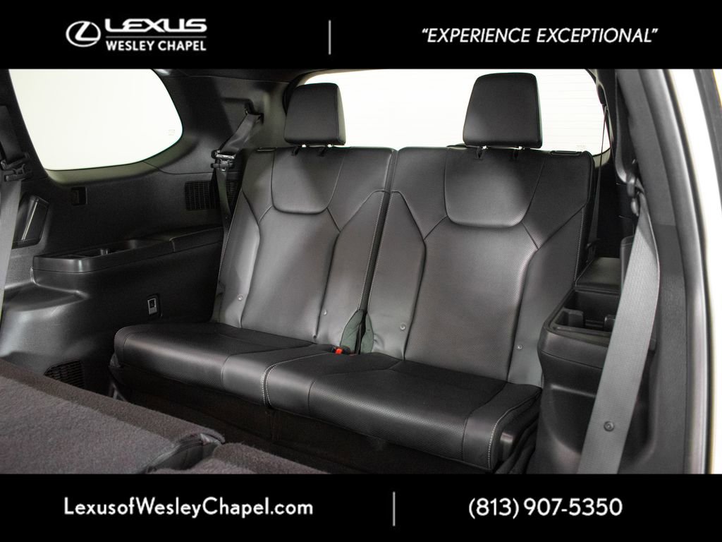 Used 2024 Lexus TX 350 FWD w/ Cold Weather Package image 26