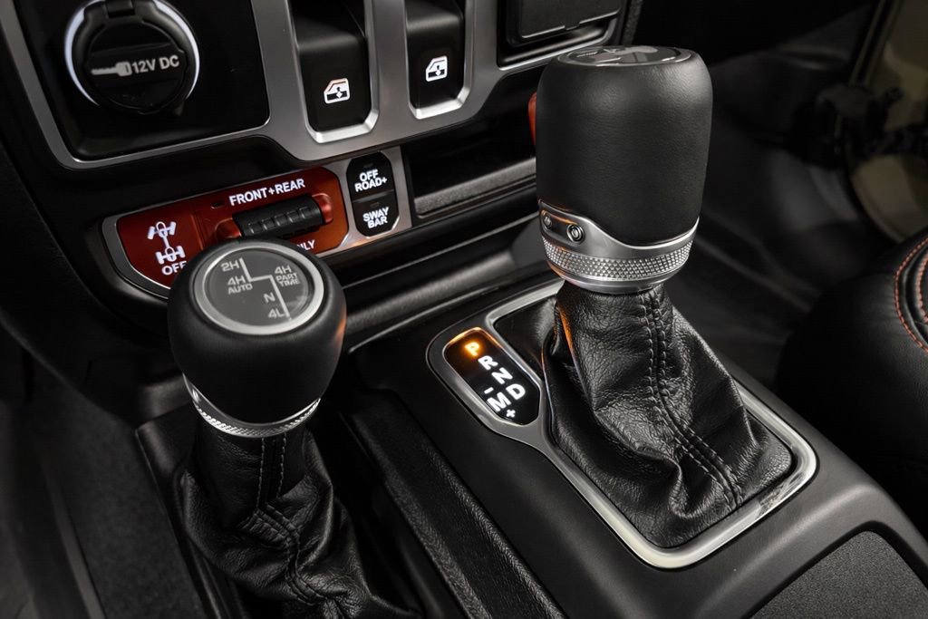 Used 2026 Jeep Wrangler Rubicon image 22