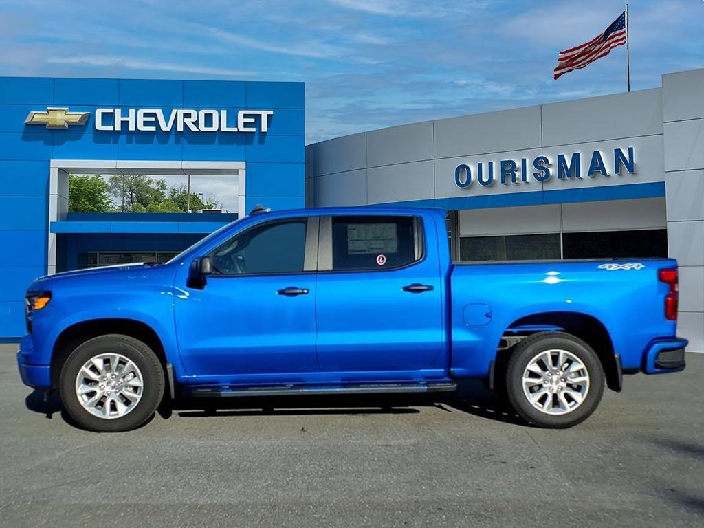 New 2026 Chevrolet Silverado 1500 Custom image 4