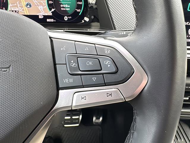 Certified 2025 Volkswagen Atlas Cross Sport SEL Premium R-Line image 20