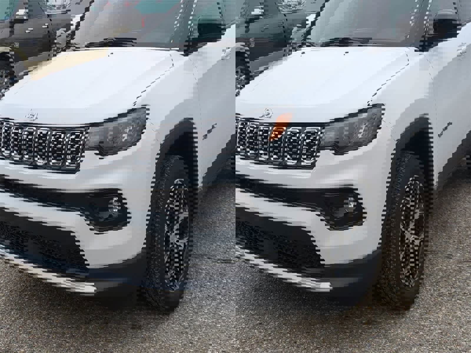 Certified 2024 Jeep Compass Limited image 11