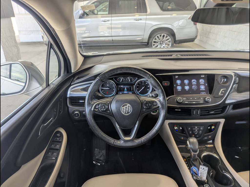 Used 2017 Buick Envision Essence FWD image 3