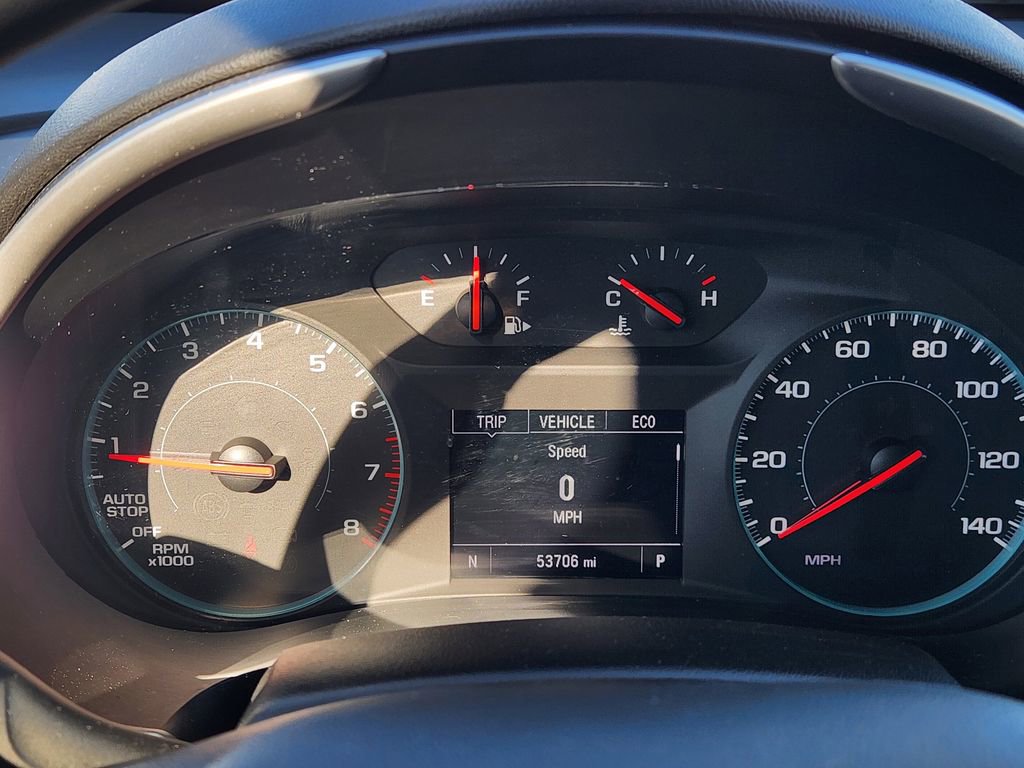 Used 2024 Chevrolet Malibu LT image 17