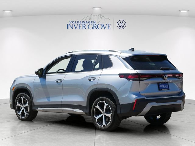 Certified 2025 Volkswagen Tiguan SE AWD/4WD image 5