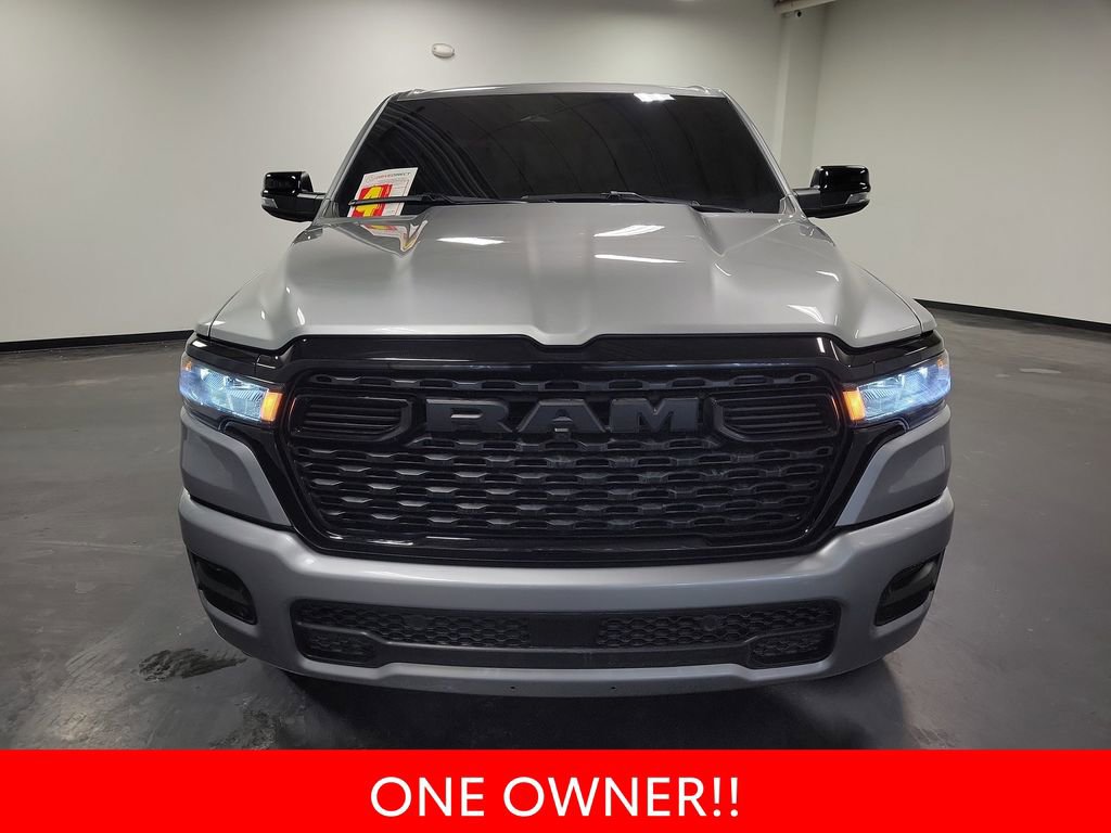 Used 2025 RAM 1500 Big Horn image 3