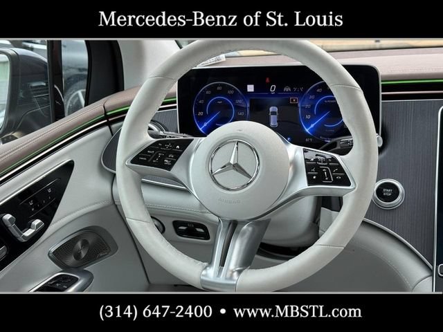 Certified 2023 Mercedes-Benz EQE 350+ 4MATIC SUV w/ Exclusive Trim Package image 14