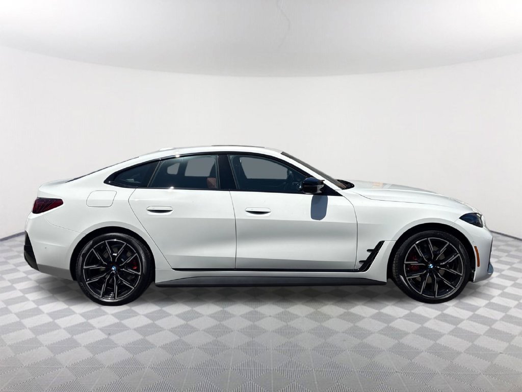 New 2026 BMW i4 M60 w/ Premium Package AWD/4WD image 3