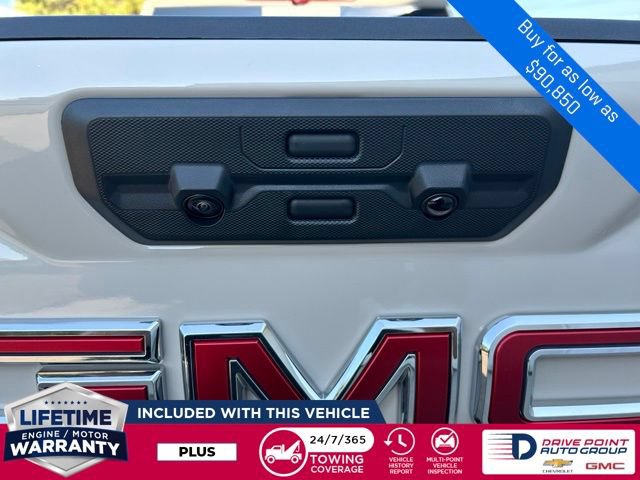 New 2026 GMC Sierra 2500 AT4X AWD/4WD image 8