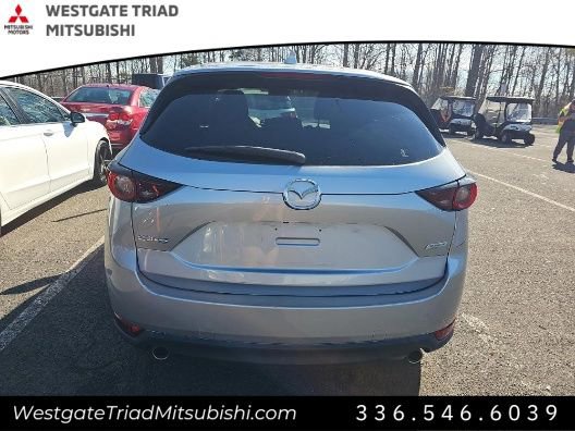 Used 2019 MAZDA CX-5 Touring image 5
