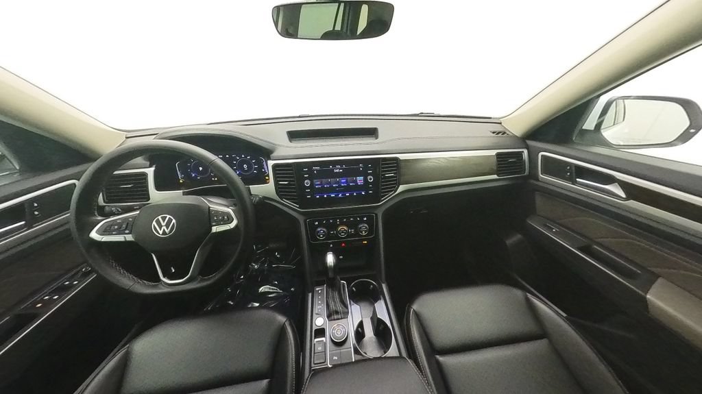 Used 2022 Volkswagen Atlas SE AWD/4WD image 30