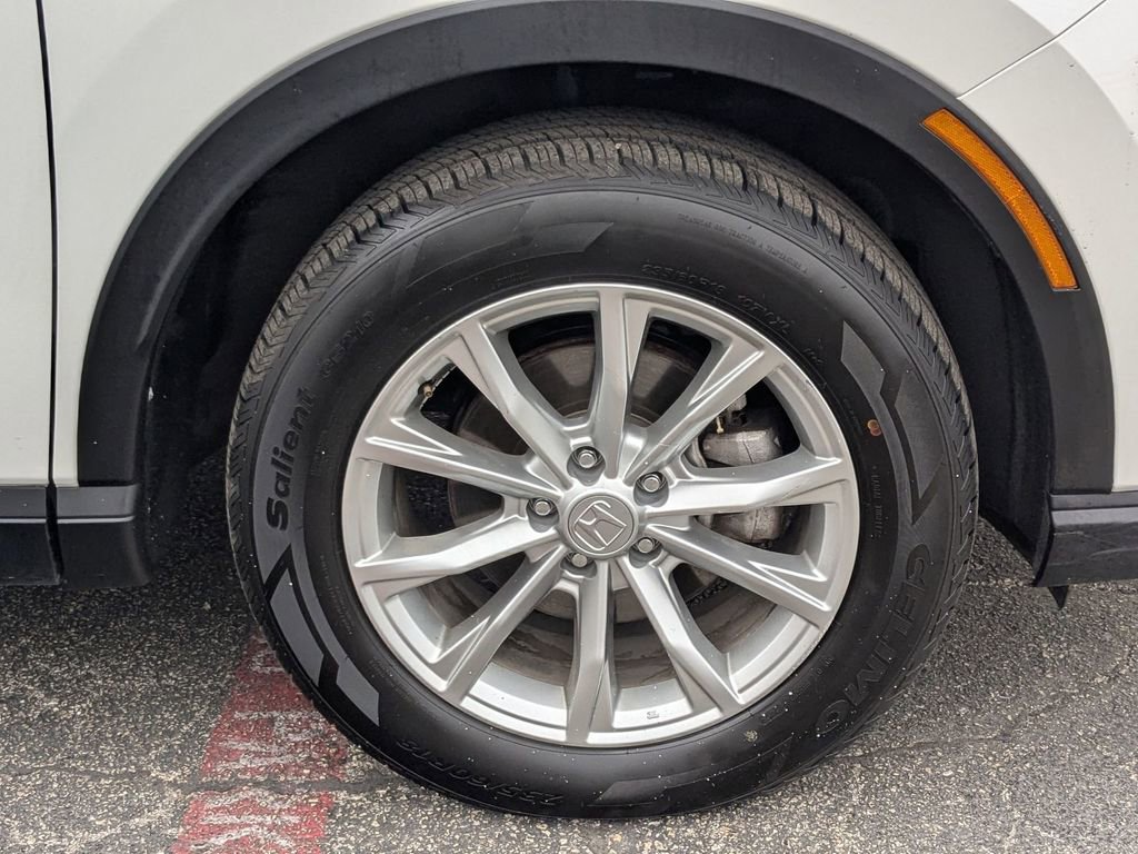 Used 2024 Honda CR-V EX image 27