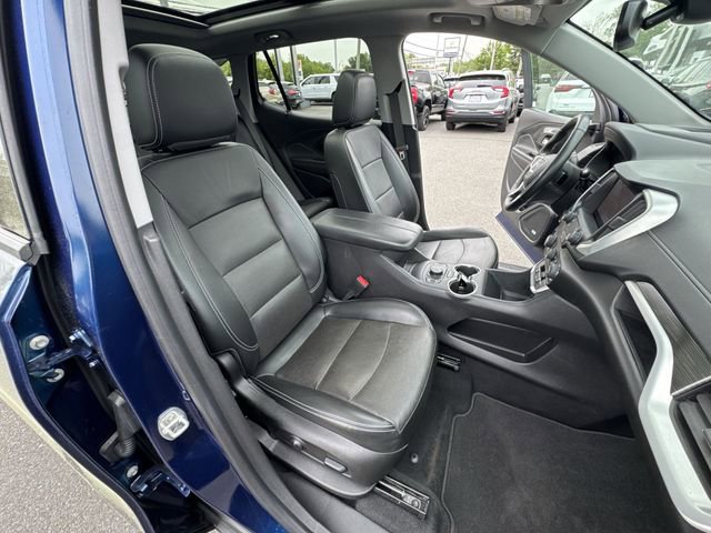 Certified 2023 GMC Terrain SLT w/ Infotainment Package II AWD/4WD image 29