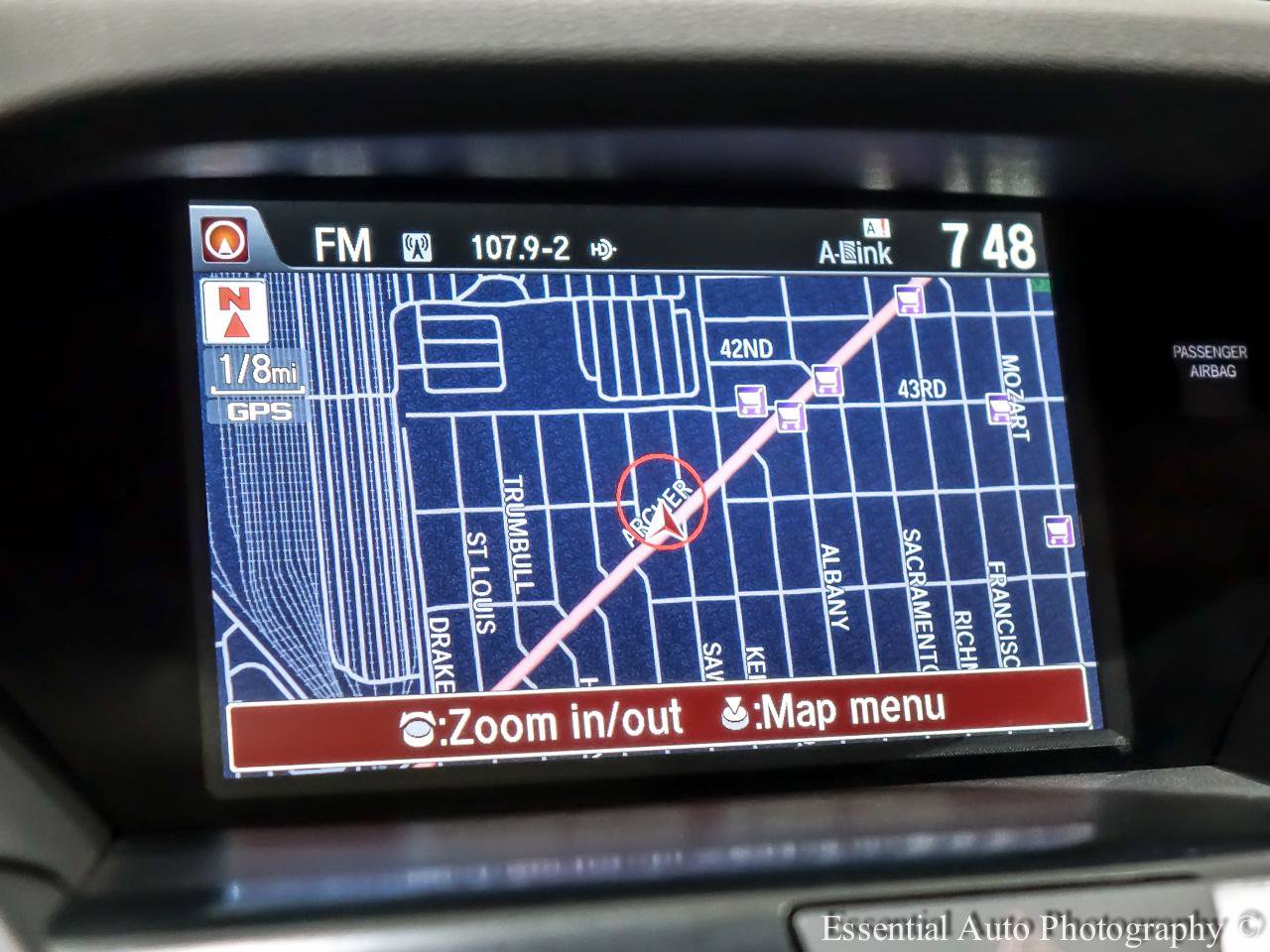 Used 2014 Acura MDX SH-AWD w/ Technology Package image 24