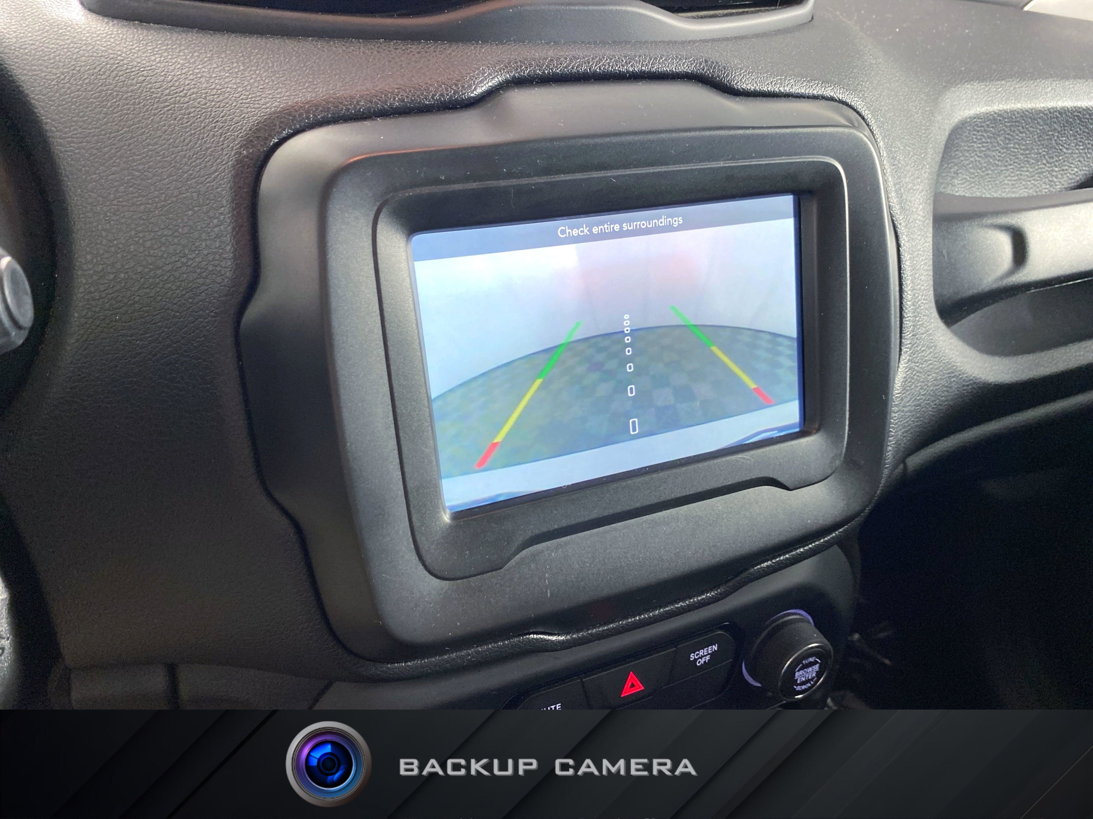 Used 2020 Jeep Renegade Latitude w/ Cold Weather Group AWD/4WD image 4