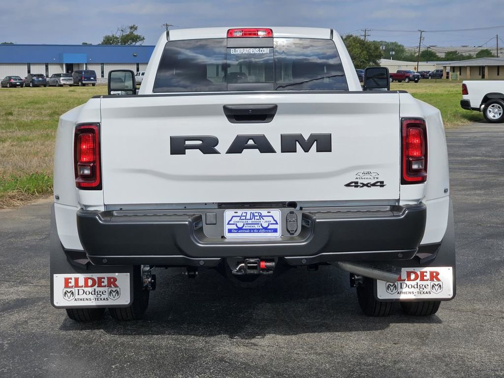 New 2026 RAM 3500 Tradesman image 5