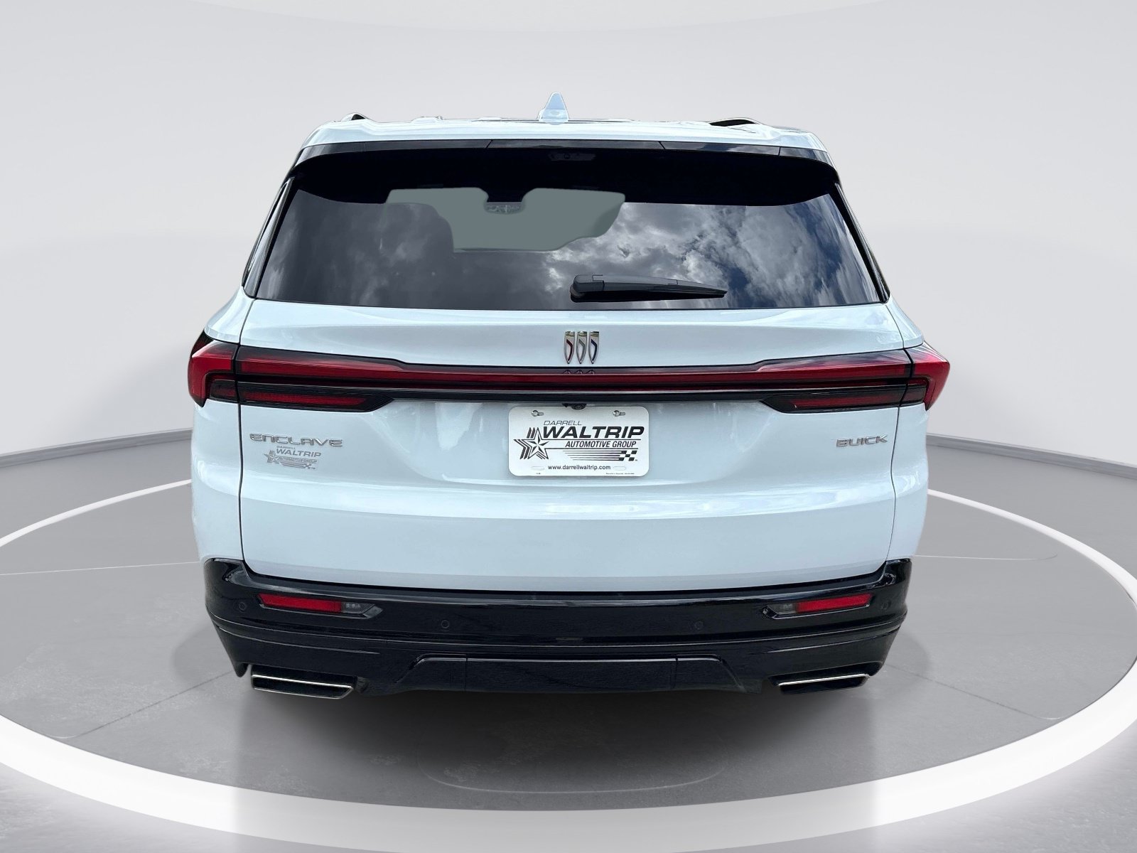 Used 2026 Buick Enclave Sport Touring w/ Power Package FWD image 7