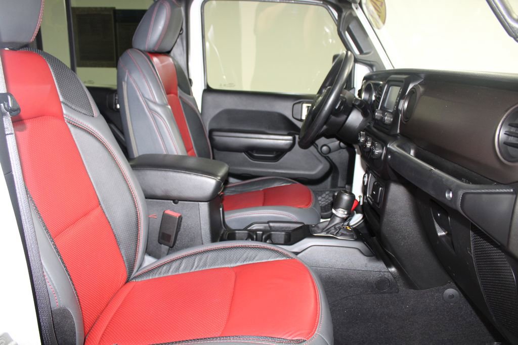 Used 2021 Jeep Gladiator Sport AWD/4WD image 24
