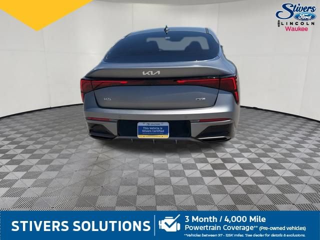 Used 2025 Kia K5 GT-Line AWD/4WD image 7
