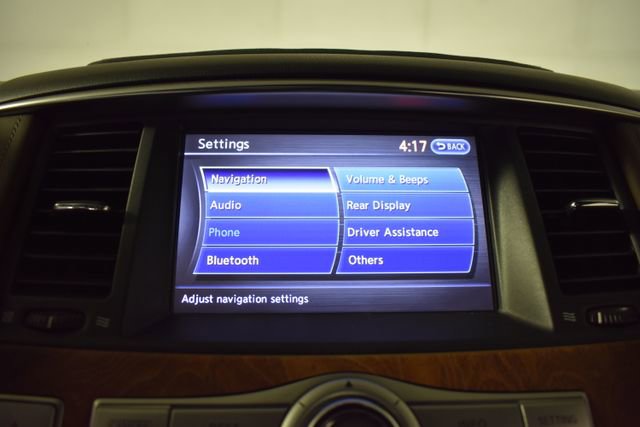 Used 2017 INFINITI QX80 Limited w/ All Season Package image 22