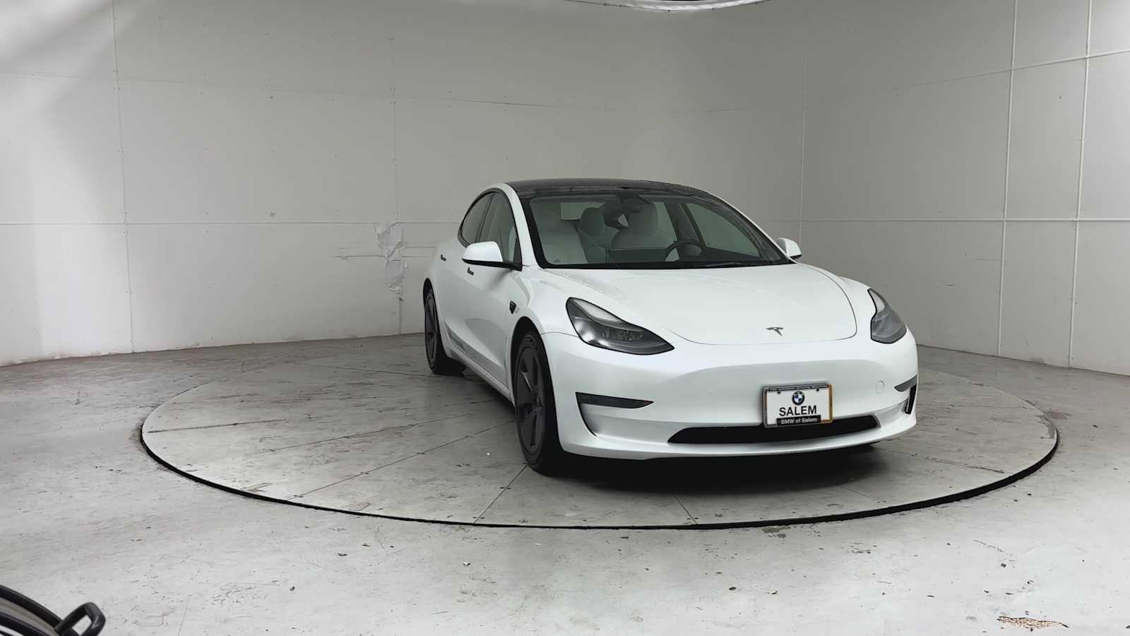 Used 2023 Tesla Model 3 Long Range AWD/4WD image 3